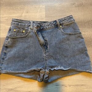 Classic Denim Women's Shorts